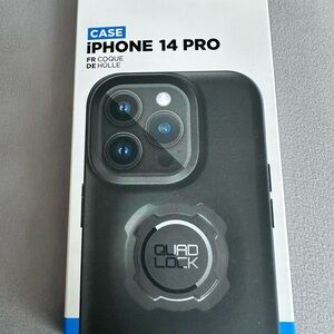 Quad Lock iPhone 14 Pro Case